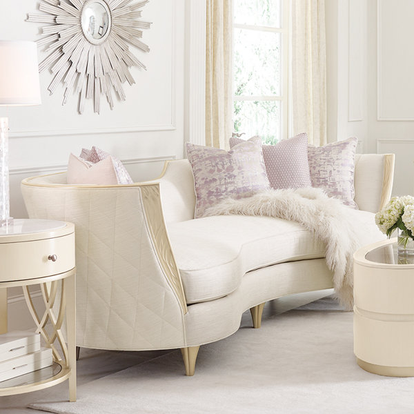 Luxury Living Room Furniture Perigold